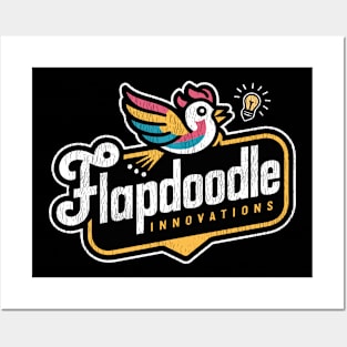 Flapdoodle Innovations - Obscure WTF Curious Posters and Art